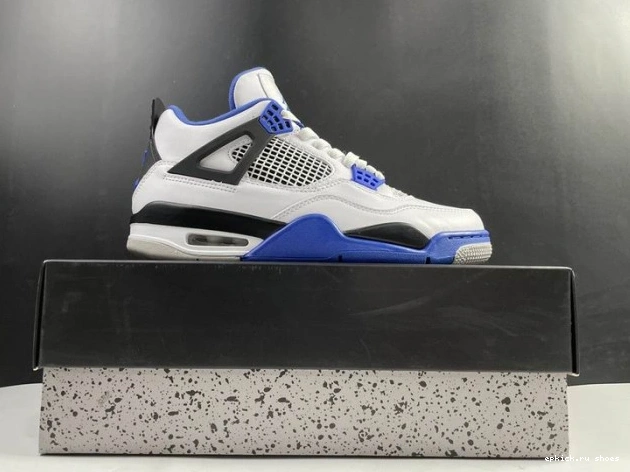 Cheap (2017) Motorsports Retro 4 Jordan 308497-117 0819